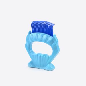 Pet Massage Shell Brush