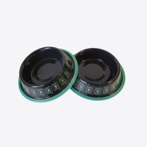 Stainless Steel Unicorn Boho Design Bowl