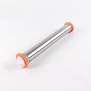 Adjustable Stainless-Steel Rolling Pin